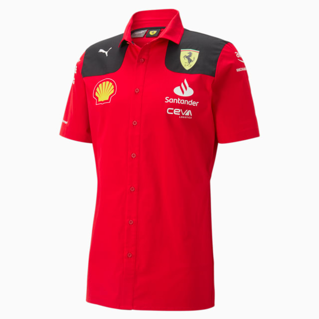 Imagen PUMA Camisa Scuderia Ferrari 2023