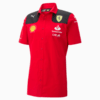 Image Puma Scuderia Ferrari 2023 Team Replica Shirt #1