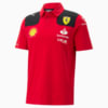 Görüntü Puma Scuderia Ferrari Team Polo Tişört #1
