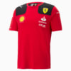 Görüntü Puma SCUDERIA FERRARI 2023 Team REPLICA Tişört #1