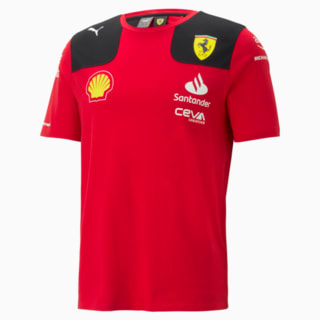 Görüntü Puma SCUDERIA FERRARI Takım Tişört