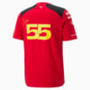 Image PUMA Camiseta Scuderia Ferrari Carlos Sainz #2