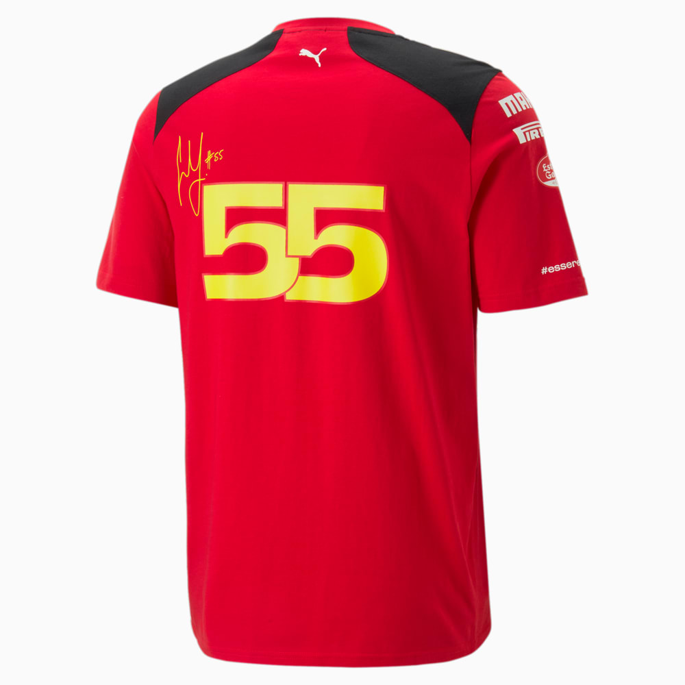 Image PUMA Camiseta Scuderia Ferrari Carlos Sainz #2