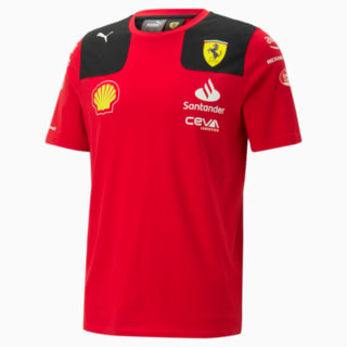 Image PUMA Camiseta Scuderia Ferrari Carlos Sainz