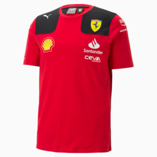Image PUMA Camiseta Scuderia Ferrari Charles Leclerc