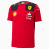 Image Puma Scuderia Ferrari 2023 Team Replica Charles Leclerc Tee #1