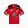 Image PUMA Camiseta Scuderia Ferrari Futebol Americano #1