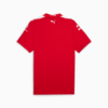 Image PUMA Camiseta Polo Scuderia Ferrari x Joshua Vides Motorsport #2