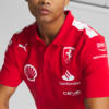 Görüntü Puma SCUDERIA FERRARI x Joshua VIDES Motorsport Polo #4
