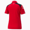 Image PUMA Camiseta Polo Scuderia Ferrari 2023 Team Torcedor Feminina #2
