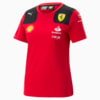 Image Puma Scuderia Ferrari 2023 Team ReplicaTee Women #1