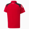 Image Puma Scuderia Ferrari 2023 Team Replica Polo Youth #2