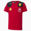 Image PUMA Camiseta Scuderia Ferrari 2023 Team Replica Juvenil #1