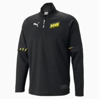 Изображение Puma Толстовка PUMA x NAVI E7 Esports Half-zip Men