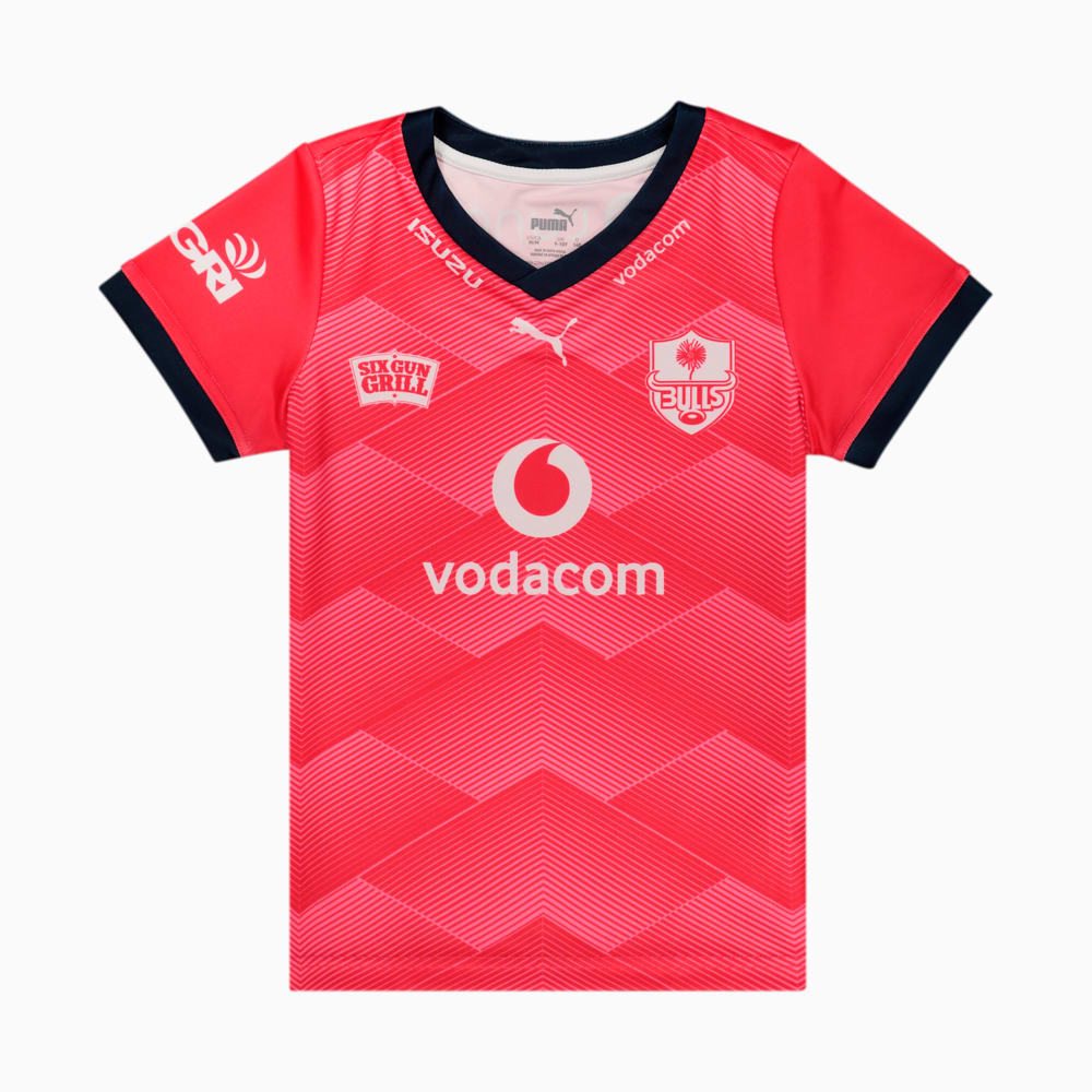 Image Puma Bulls 2022 Away Replica Kids #1