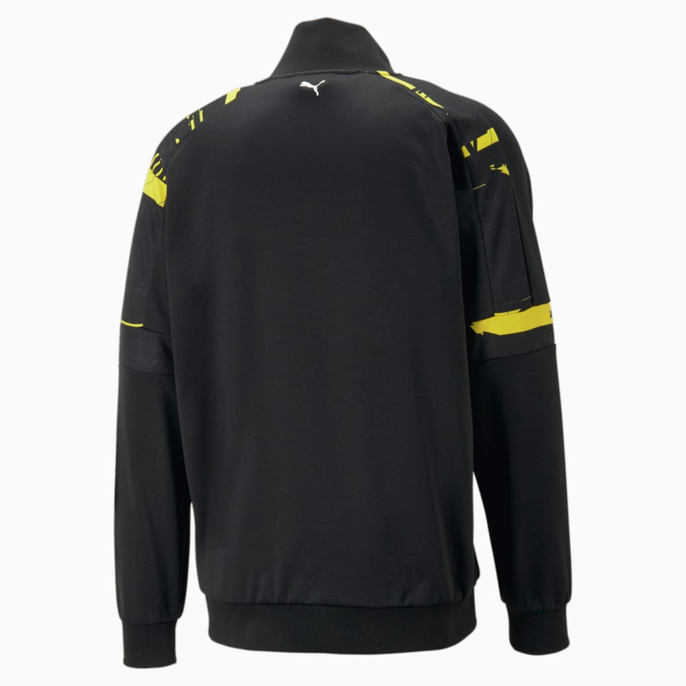 Изображение Puma Куртка PUMA x NAVI E7 Replica Esports Jacket Men #2: Puma Black