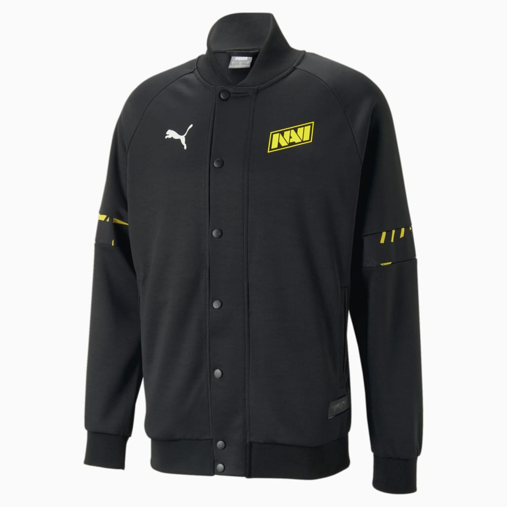 Изображение Puma Куртка PUMA x NAVI E7 Replica Esports Jacket Men #1: Puma Black