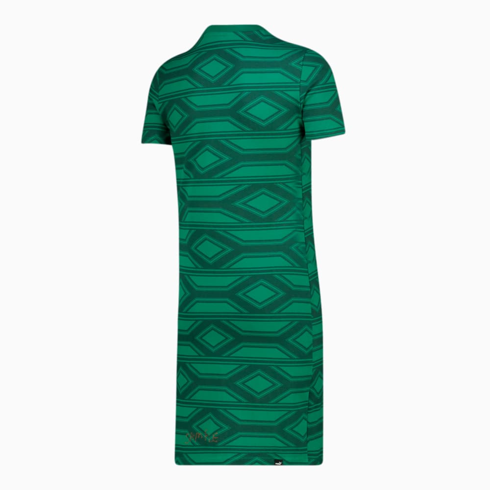 United Warrior Fitted Netball Tee Dress Women