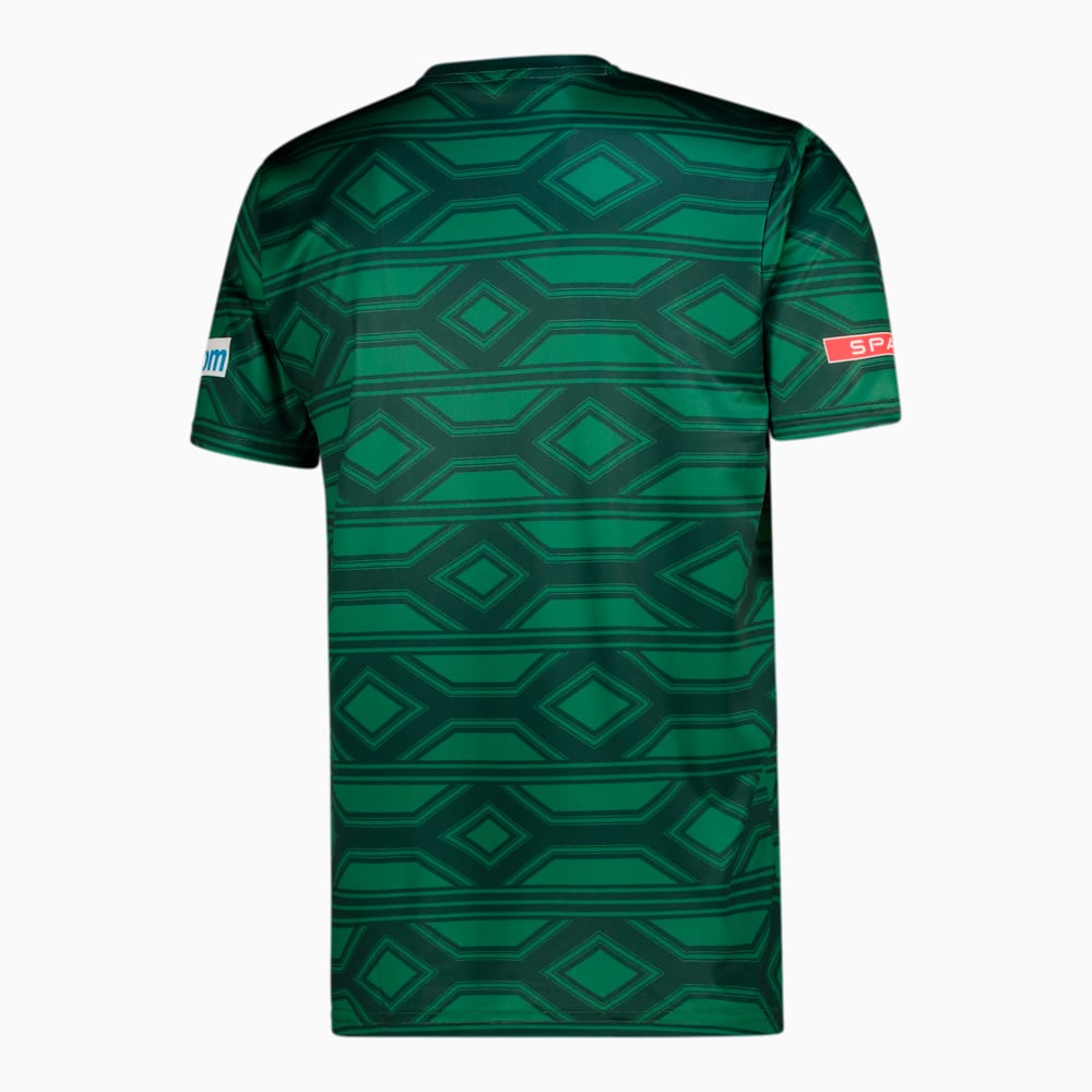 Image Puma South Africa Netball Home Jersey Men #2