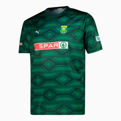 Image Puma South Africa Netball Home Jersey Men