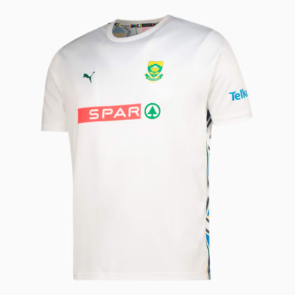 Image Puma South Africa Netball Away Jersey Men