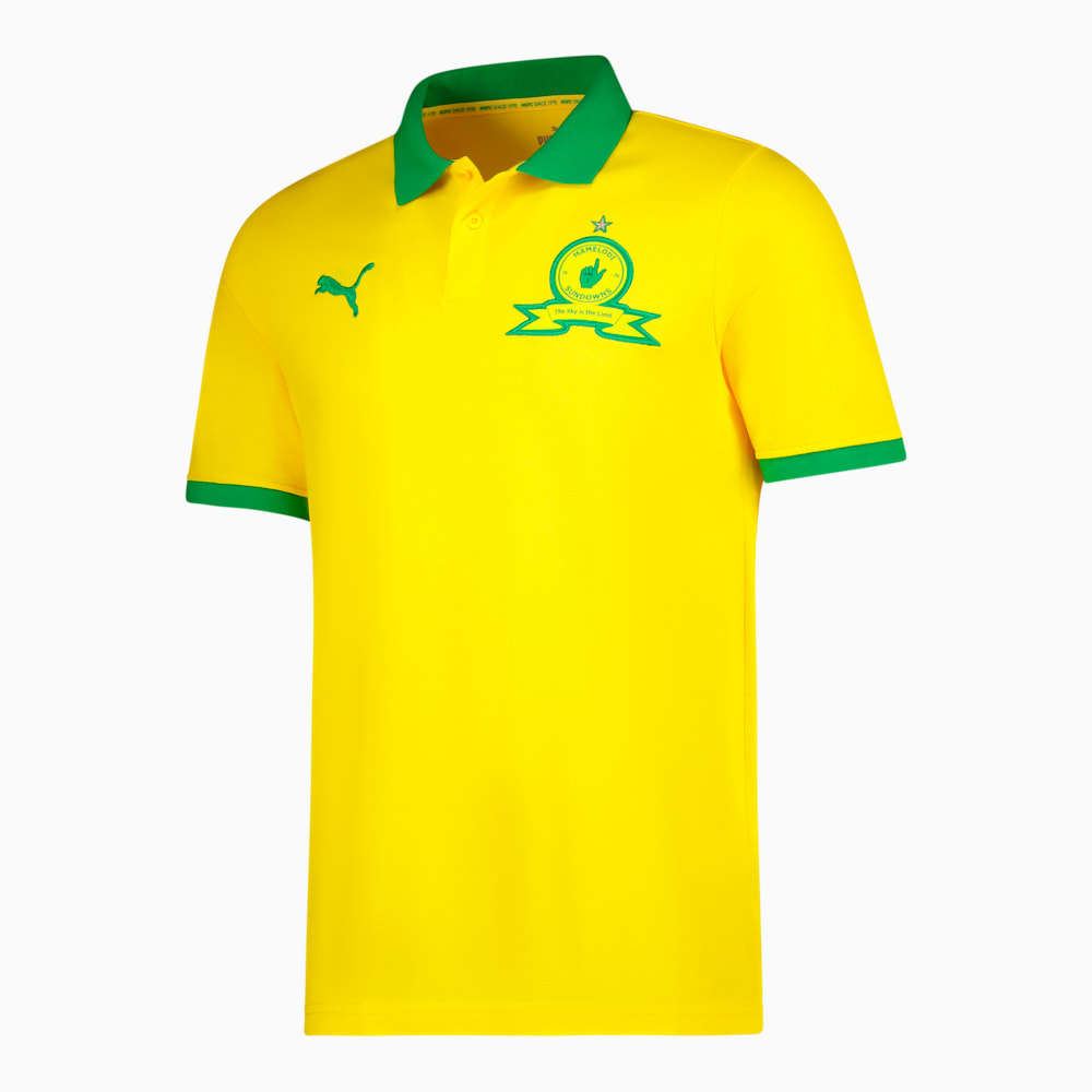 Image Puma MSFC Pique Polo #1
