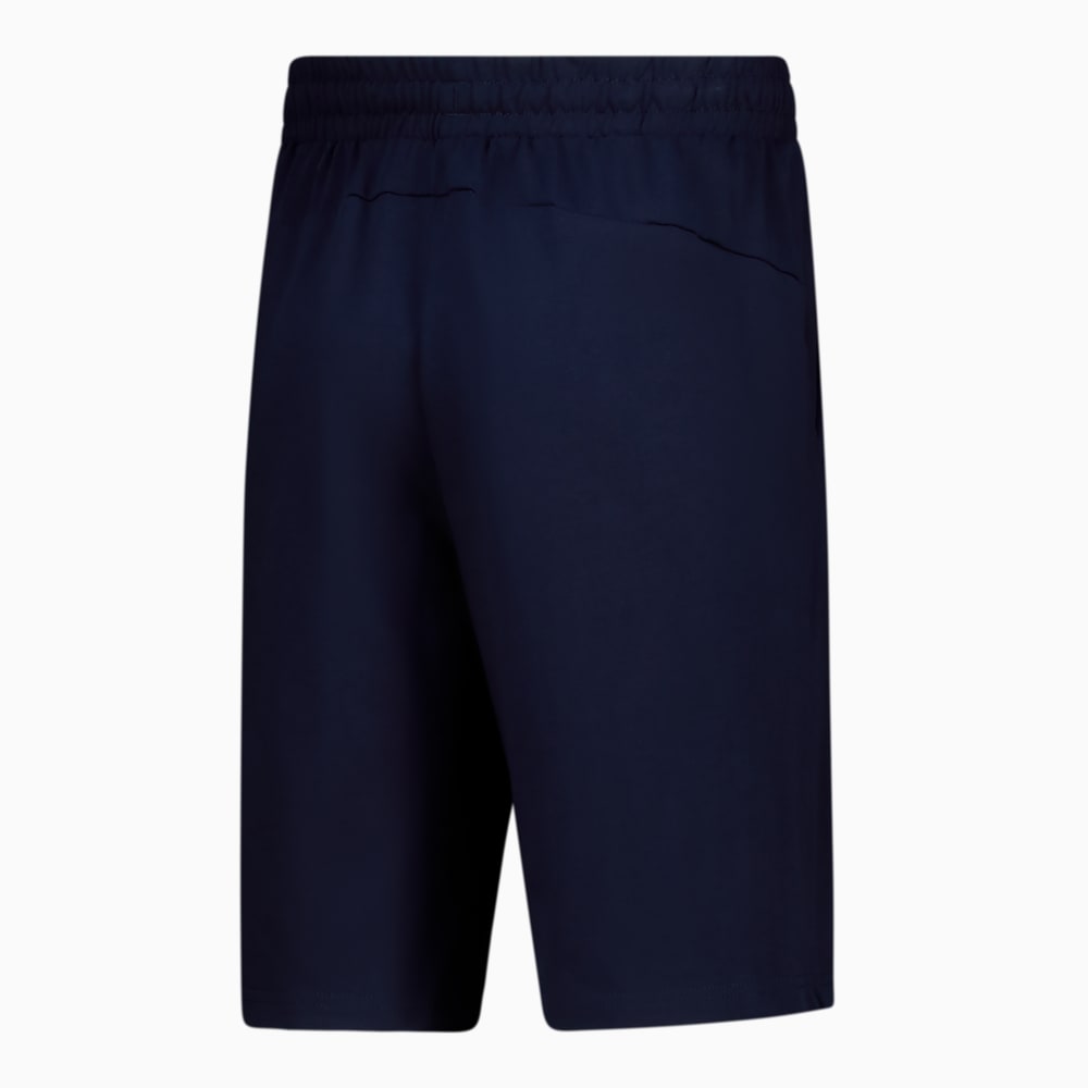 Bulls Men's Short | Blue | Puma | Sku: 763541_01