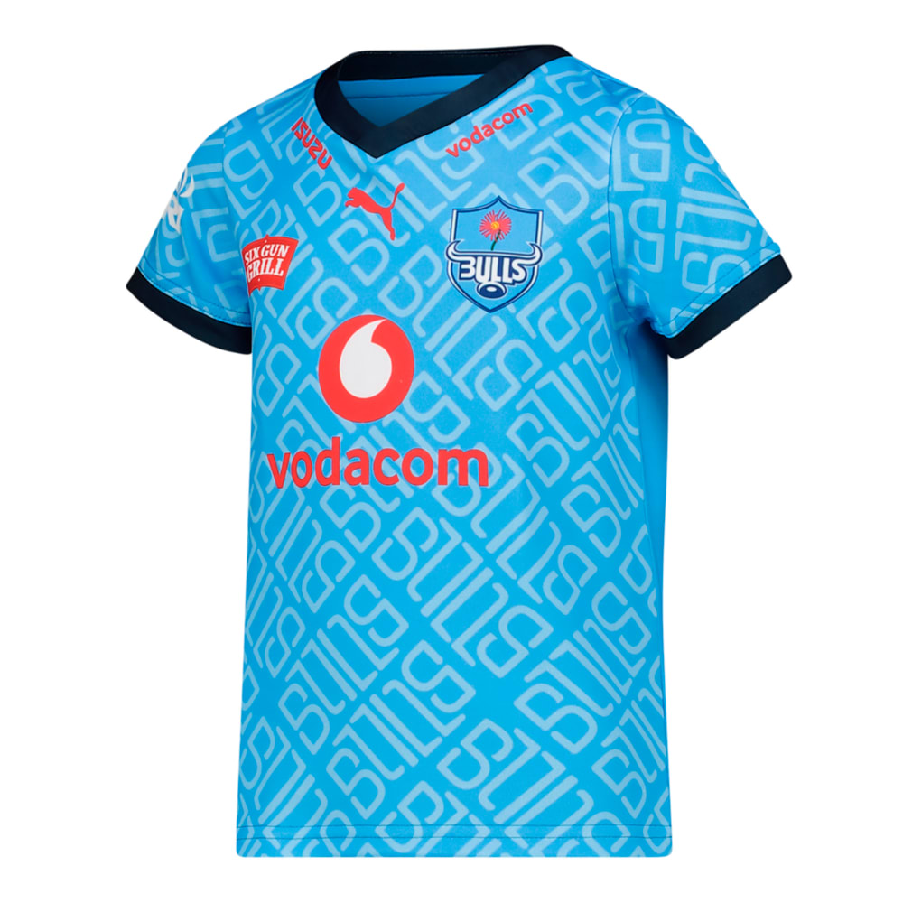 Image Puma Bulls Kids Home Replica #1