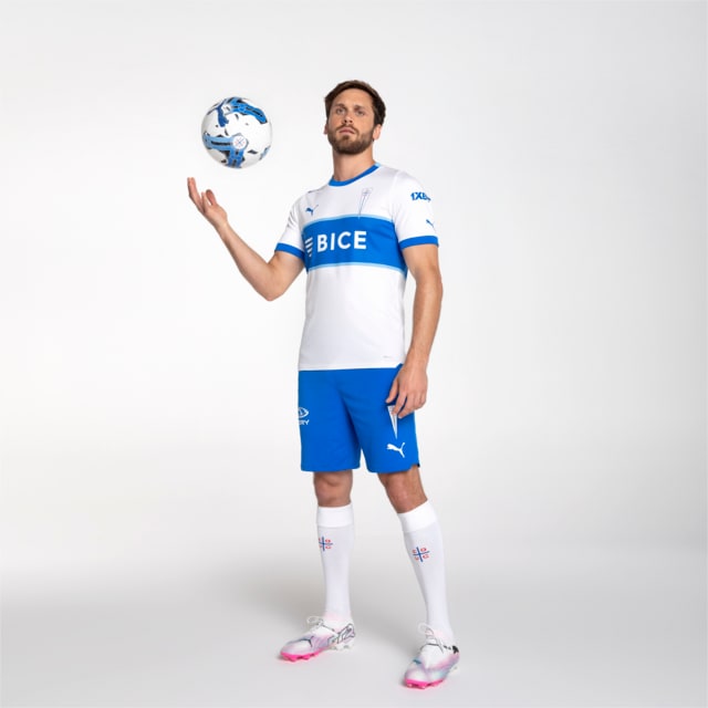 Imagen PUMA Camiseta local Universidad Católica para hombre