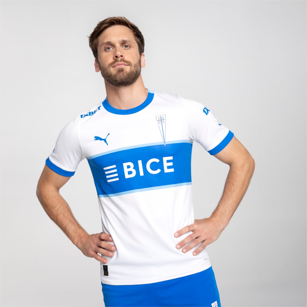Camiseta local Universidad Cat lica para hombre