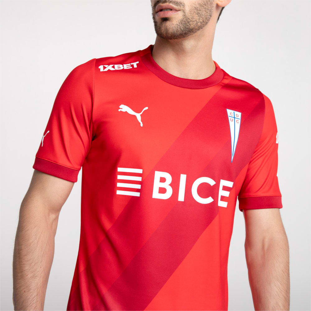 Imagen PUMA Camiseta visita Universidad Católica para hombre #2