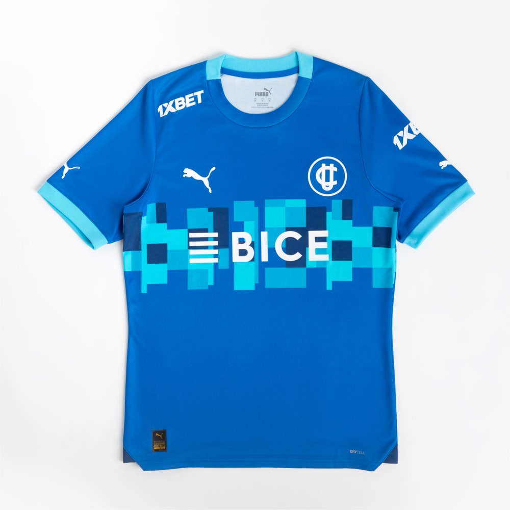 Camiseta de universidad católica discount