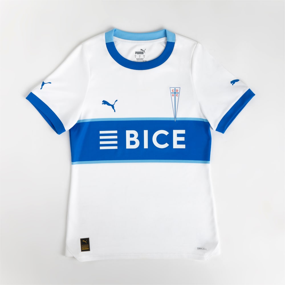 Camiseta universidad shop catolica mujer