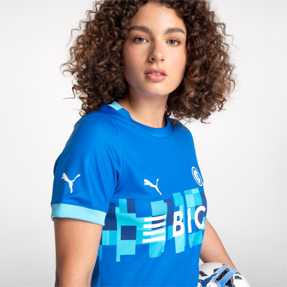 Imagen PUMA Tercera camiseta réplica Universidad Católica para mujer #2