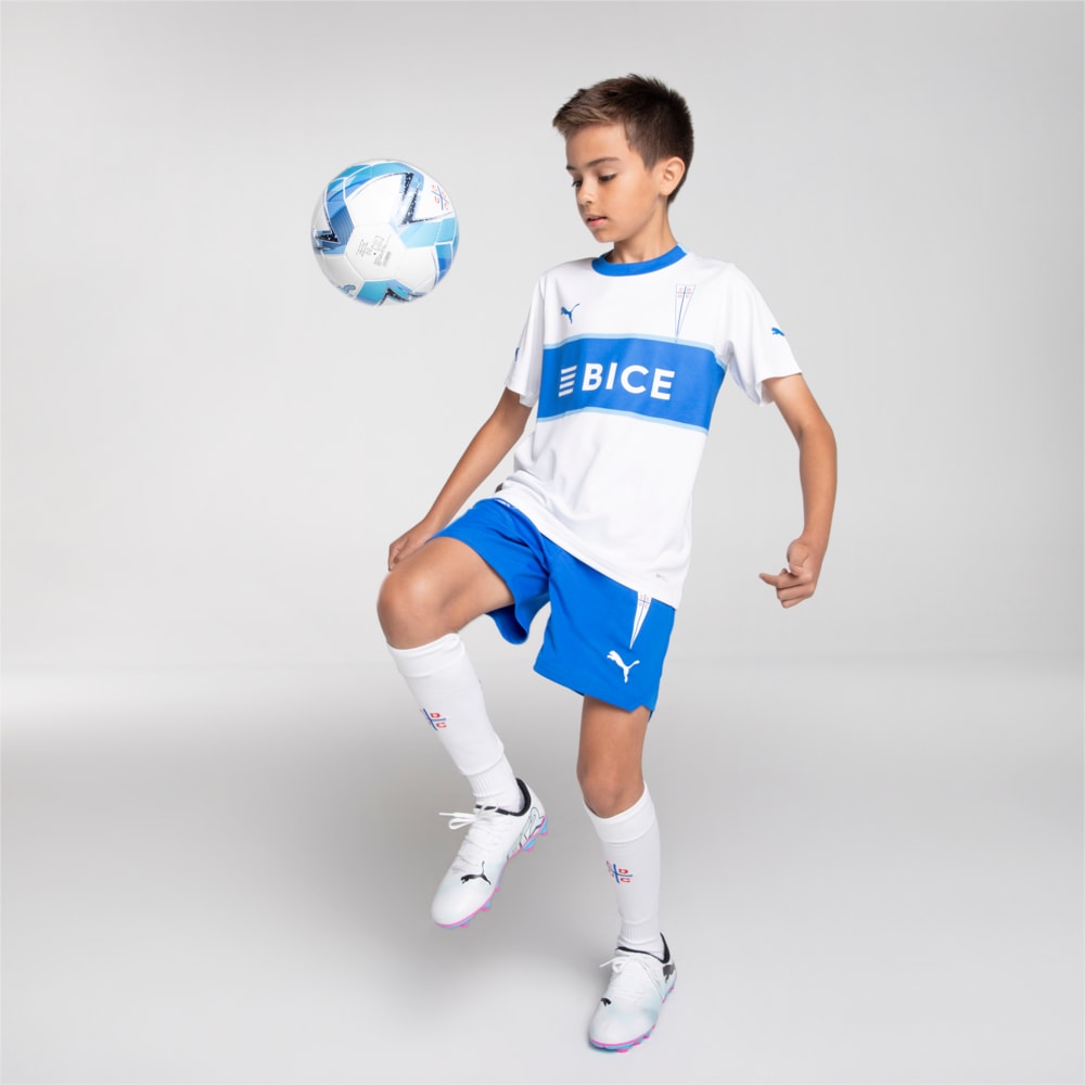 Imagen PUMA Camiseta local Universidad Católica para niños y jóvenes #1