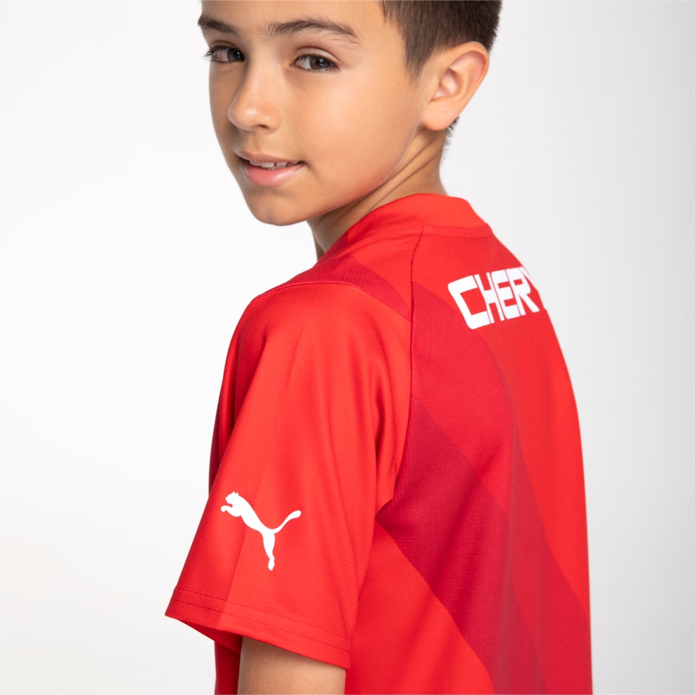 Polera catolica niño 2025