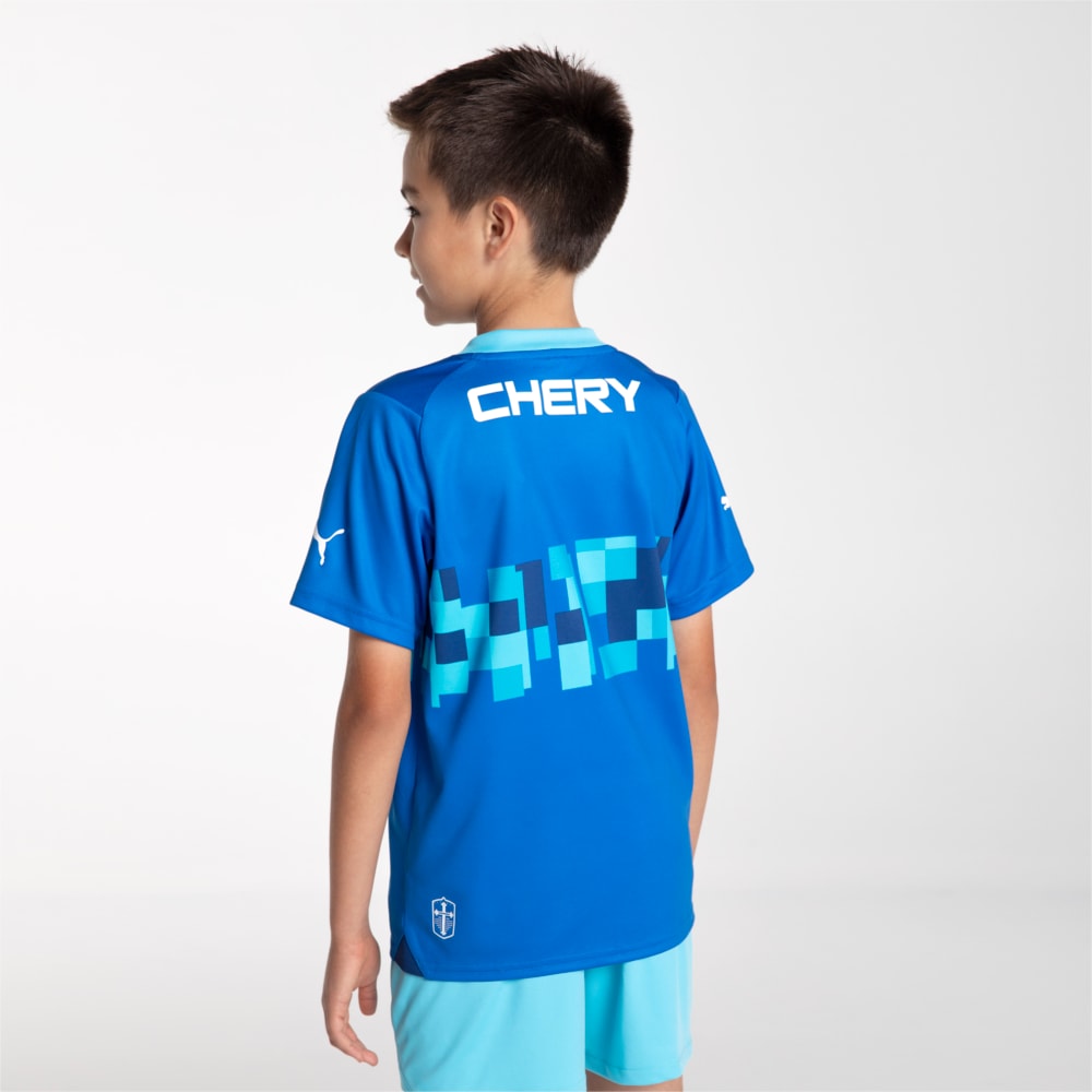 Camiseta de la catolica para niños 2025