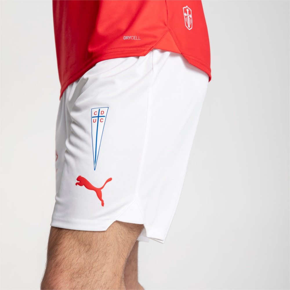 Imagen PUMA Short visita Universidad Católica para hombre #2