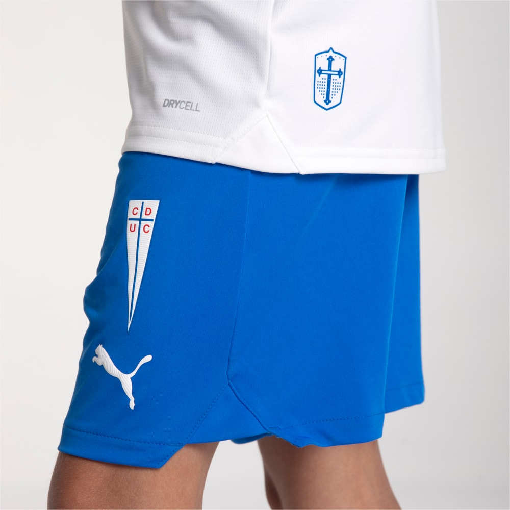 Imagen PUMA Short local Universidad Católica para niños y jóvenes #2