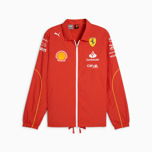 Image Puma Scuderia Ferrari Team Men's Bomber Jacket