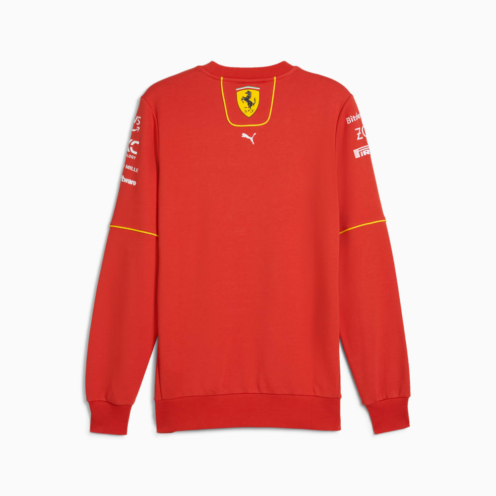 Image PUMA Moletom Scuderia Ferrari Team #2