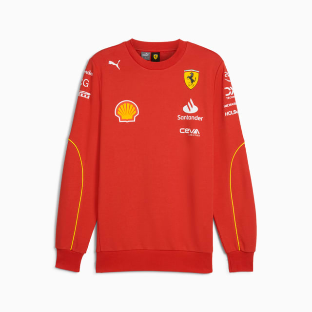 Image PUMA Moletom Scuderia Ferrari Team