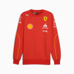 Polerón Scuderia Ferrari Team
