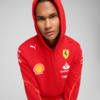 Image PUMA Moletom com Capuz Scuderia Ferrari Team Masculino #2