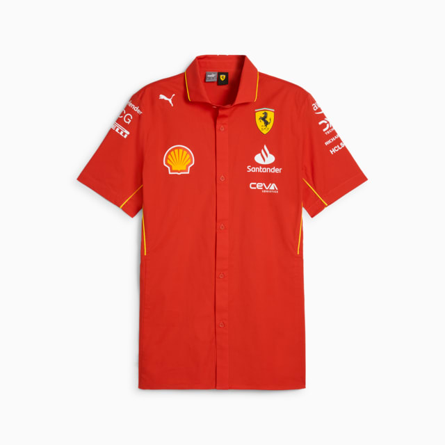 Camiseta Ferrari F1