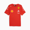 Image PUMA Camiseta Scuderia Ferrari Team Masculina #5