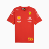 Image PUMA Camiseta Scuderia Ferrari Sainz #6