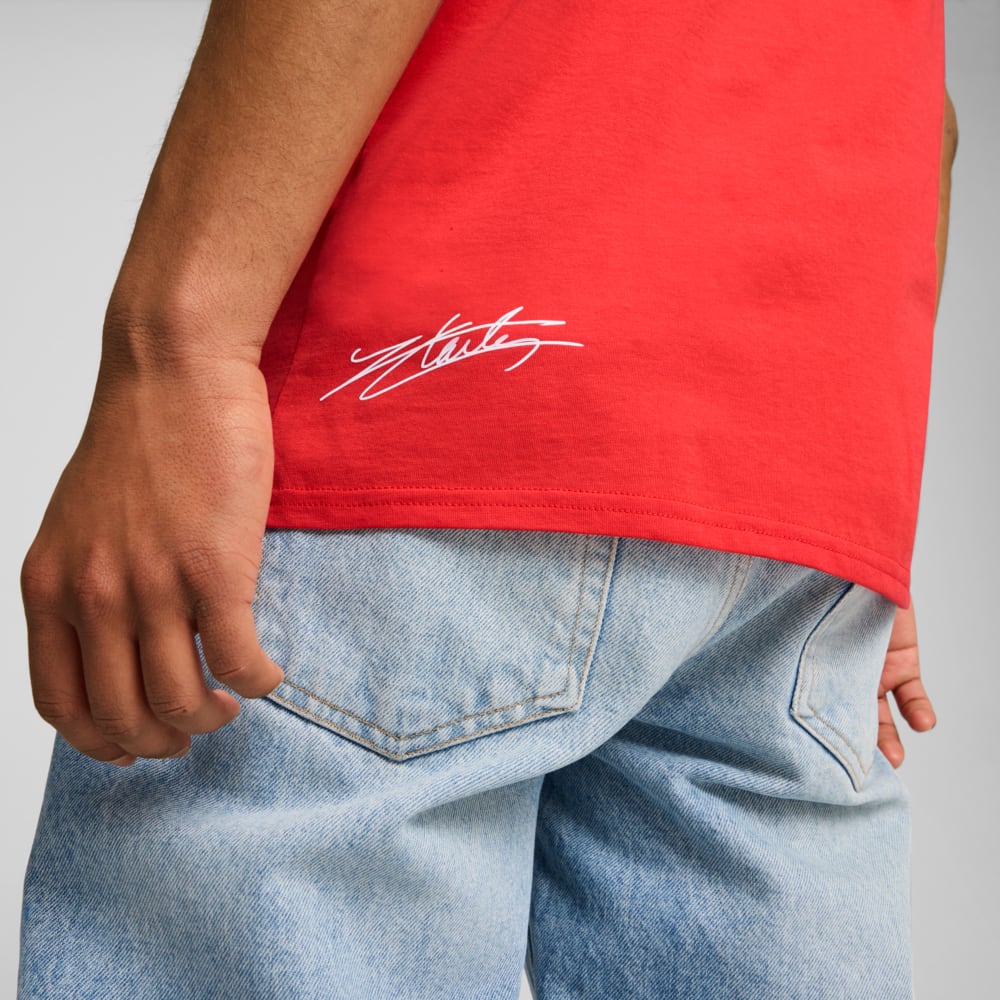 Image PUMA Camiseta Scuderia Ferrari Leclerc #4