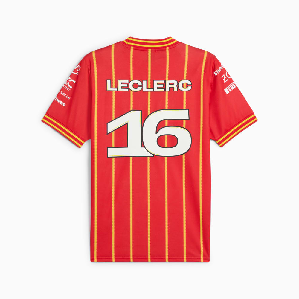 Polera de Futbol Scuderia Ferrari Team para Hombre Rojo Puma