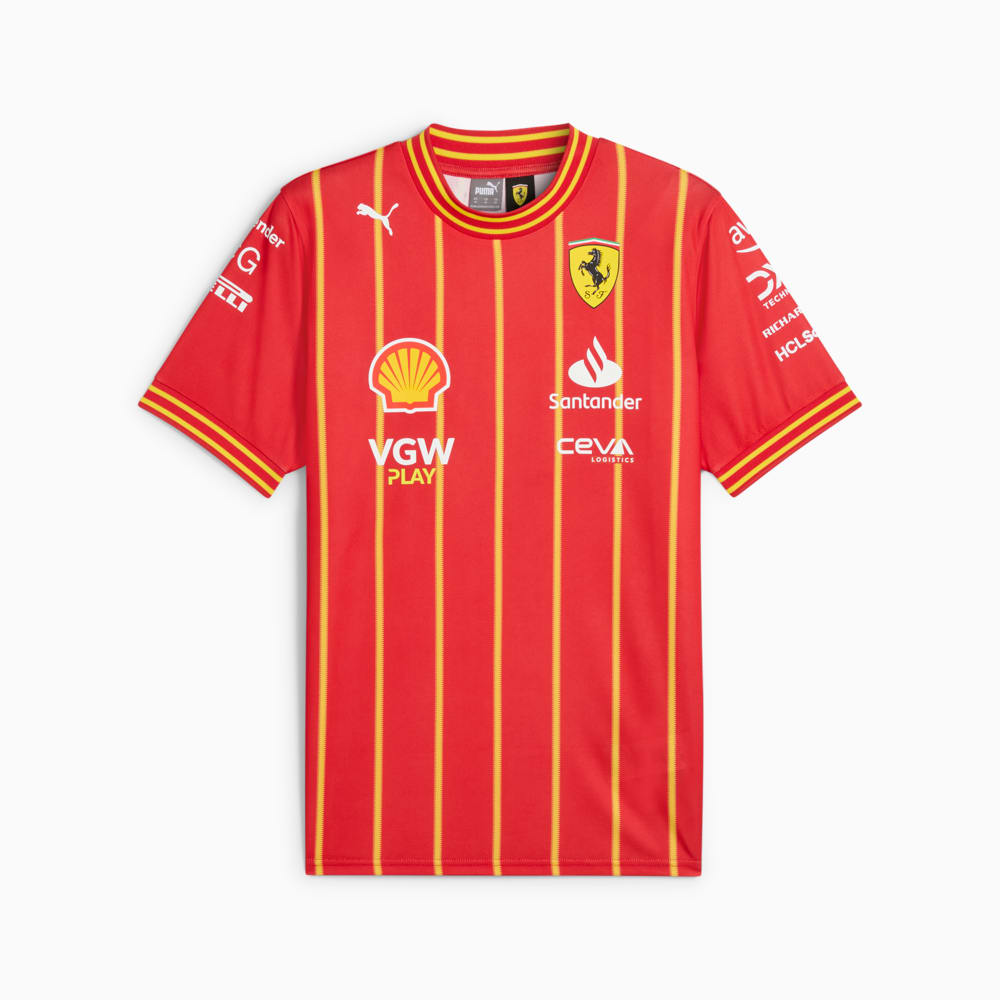 Ferrari camisas outlet